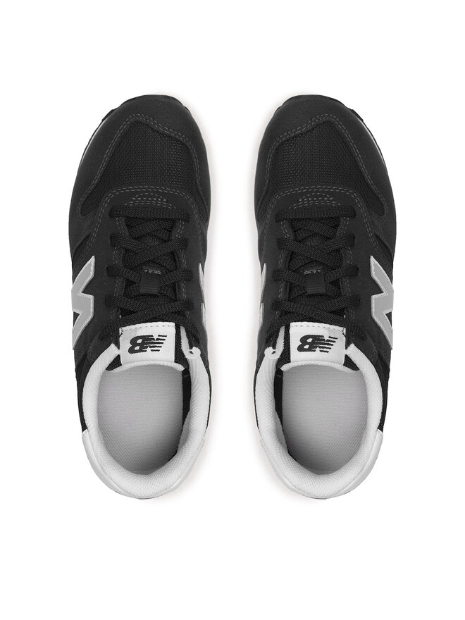 New Balance Sneakers New Balance YC373KB2 Negru