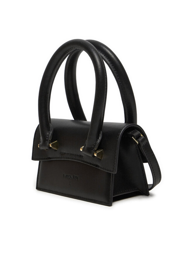 Patrizia Pepe Táska Patrizia Pepe 8B0208/L061-K103 Fekete