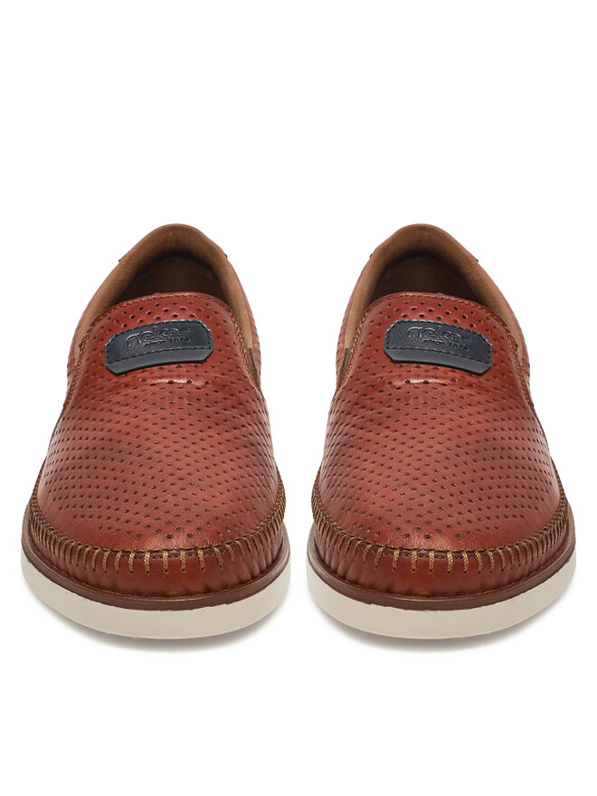 Rieker Zapatos hasta el tobillo Rieker B2356-24 Marrón