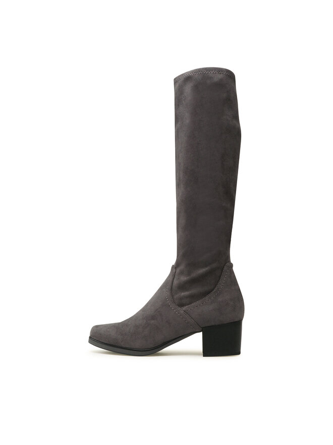 Caprice Stiefel Caprice 9-25506-41 Grau
