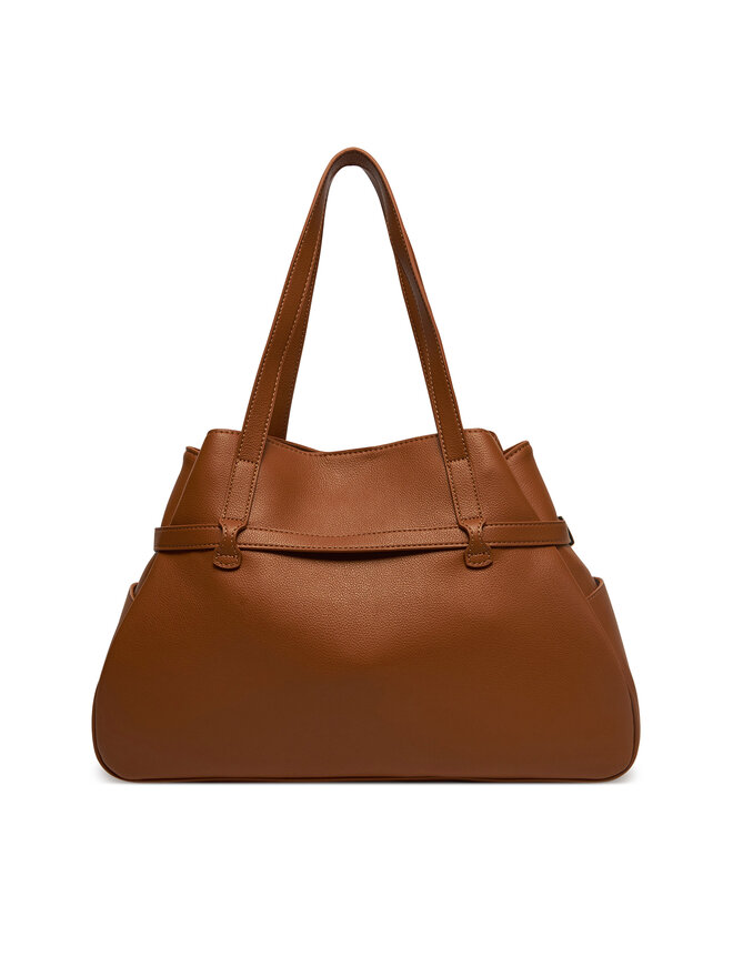 Liu Jo Дамска чанта Liu Jo Ecs L Tote AA5046 E0037 Кафяв