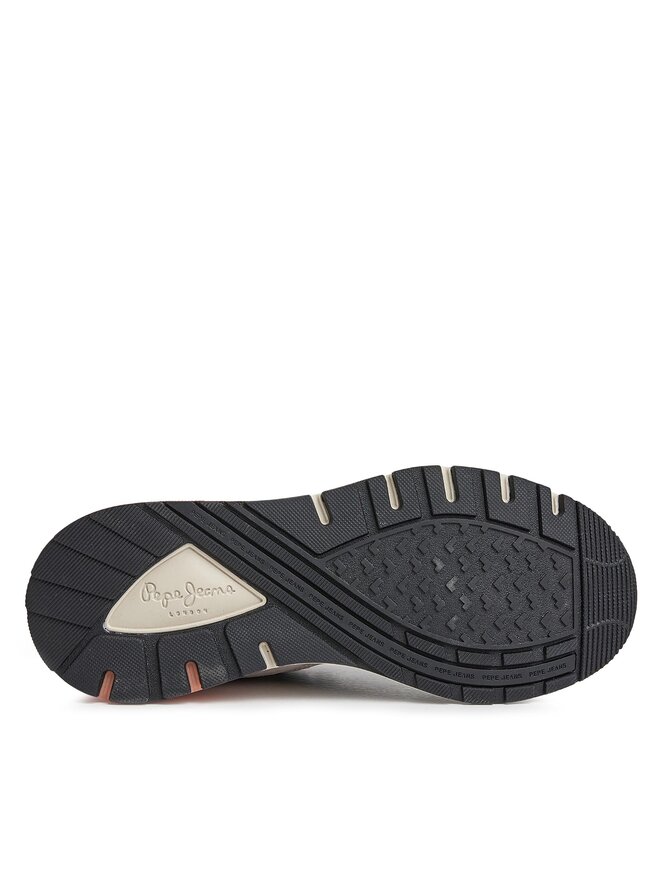 Pepe Jeans Снікерcи Pepe Jeans PLS31547 Чорний
