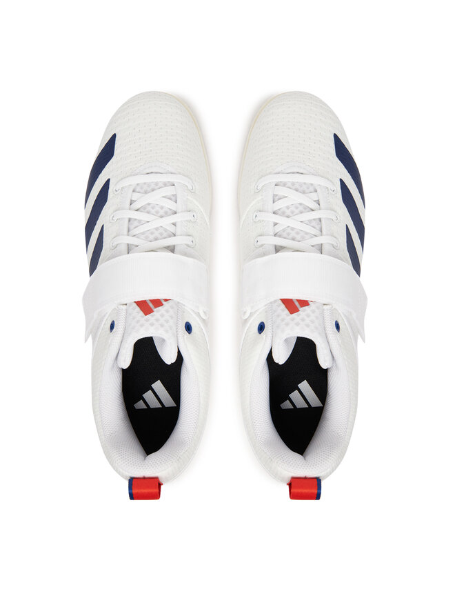 adidas Взуття для тренажерного залу adidas Powerlift 5 Weightlifting JP9878 Білий