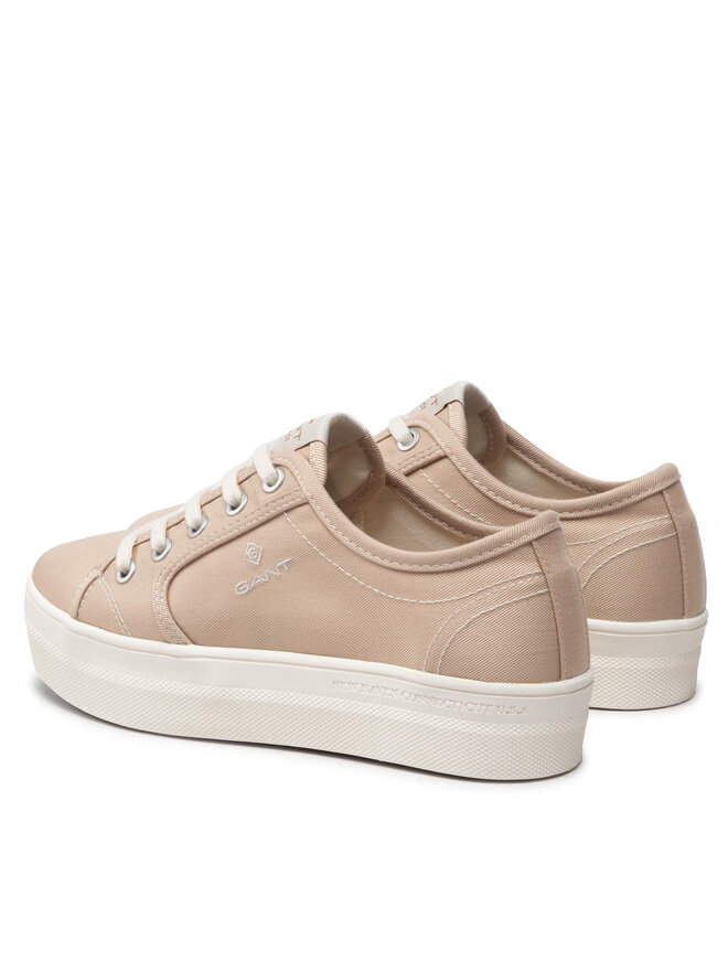 Gant Кросівки Gant Leisha 24538701 Бежевий