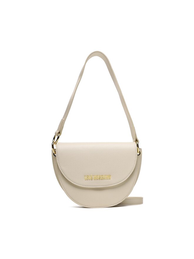 Handtasche LOVE MOSCHINO JC4087PP1HLN0110 Écru | eschuhe.de