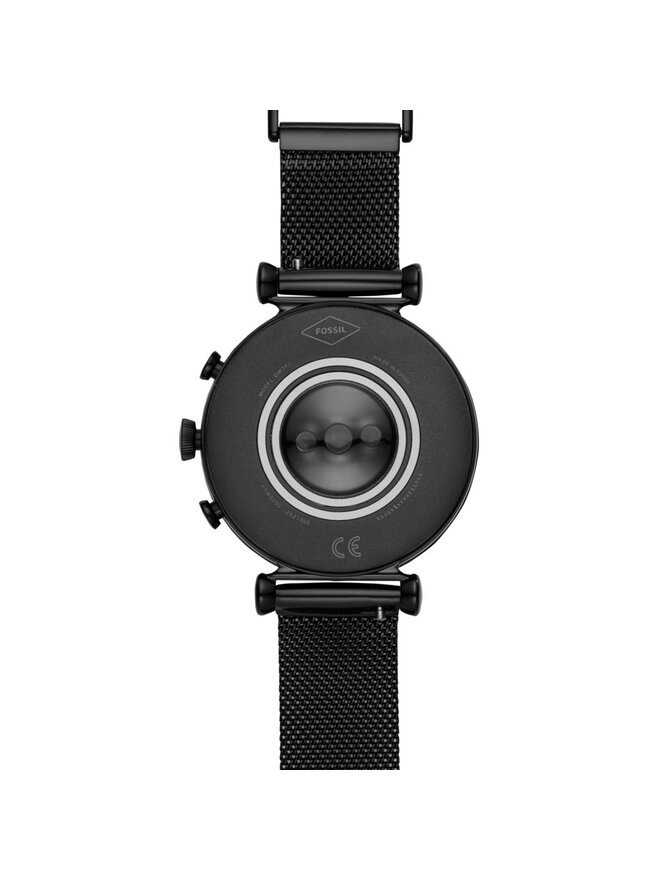 Smartwatch Fossil Sloan Hr FTW6050 Schwarz eschuhe