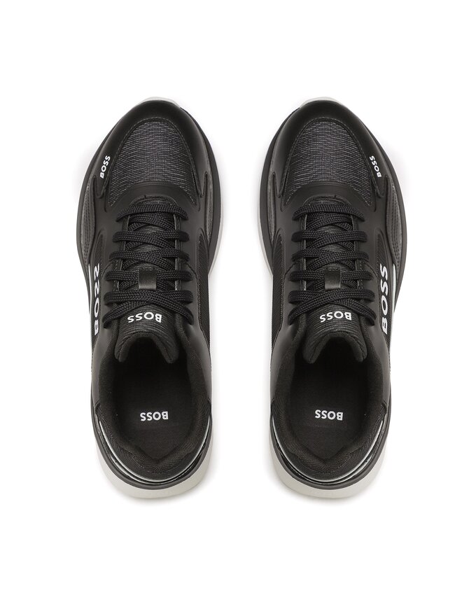 BOSS Sneakersy Boss Dean 50487577 10248104 01 Černá
