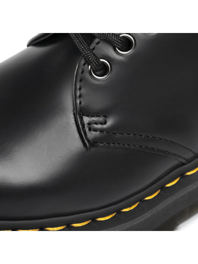 Dr. Martens Bakancs Dr. Martens 1461 Quad 25567001 Fekete