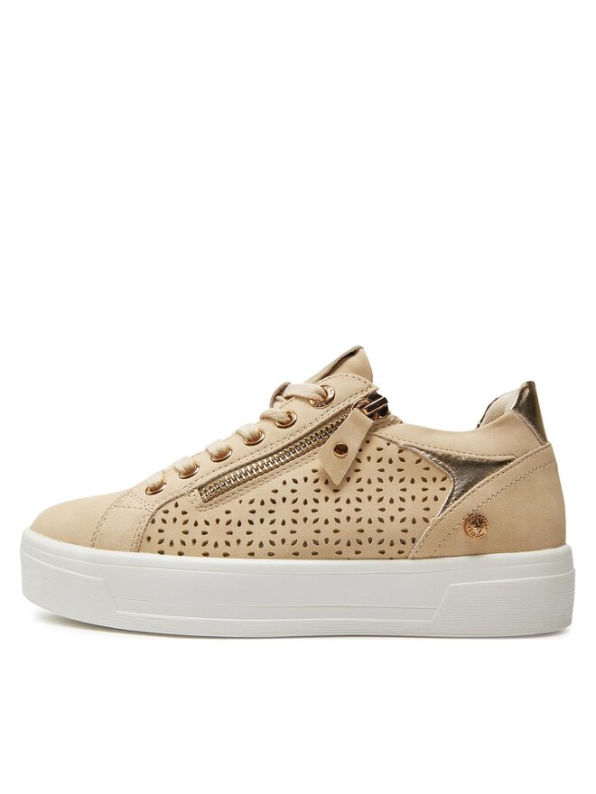 Xti Sneakers Xti 142229 Bej