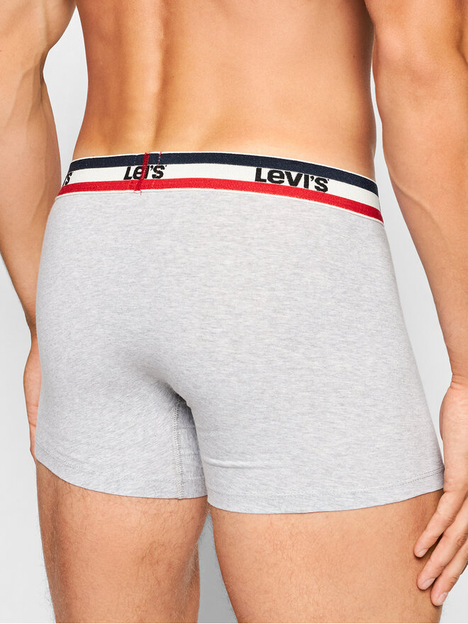 Levi's® Levi's® Σετ μποξεράκια 3 τμχ 100002870 Έγχρωμο
