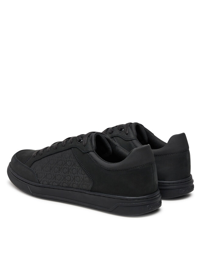 Calvin Klein Снікерcи Calvin Klein HM0HM01663 Чорний