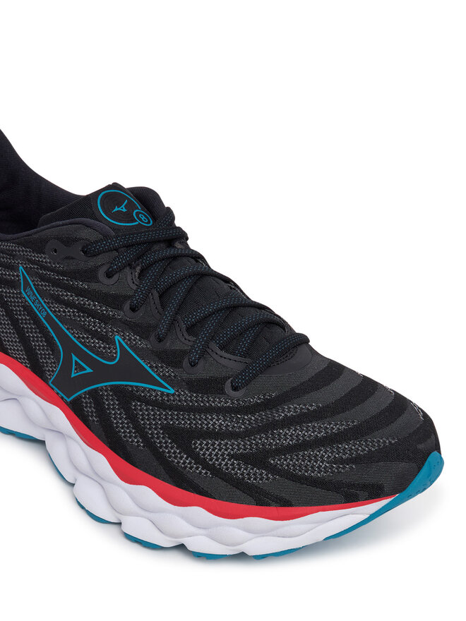 Mizuno Běžecké boty Mizuno Wave Sky 8 J1GC2402 Černá