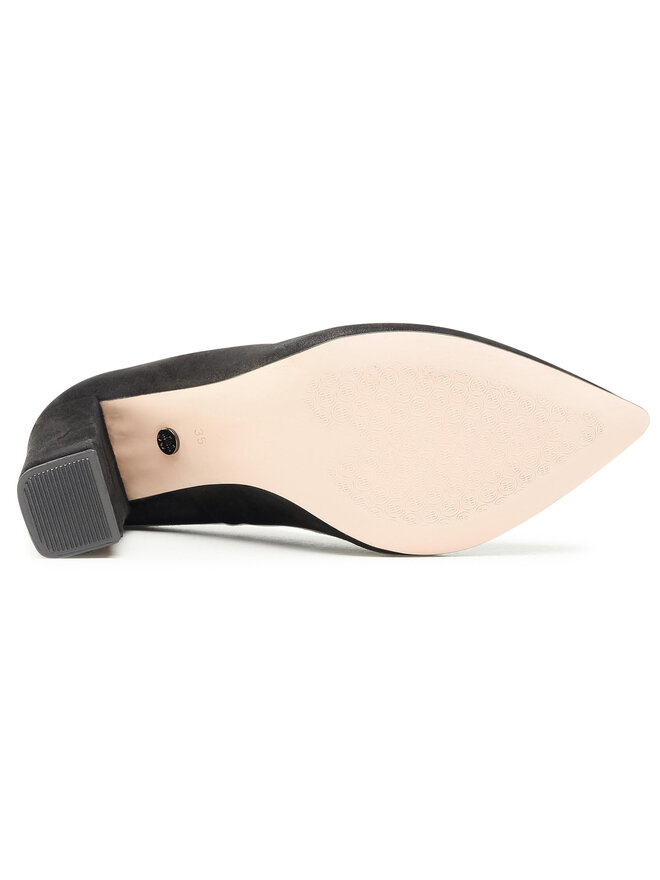 Solo Femme Halbschuhe Solo Femme 14175-82-020/000-04-00 Schwarz