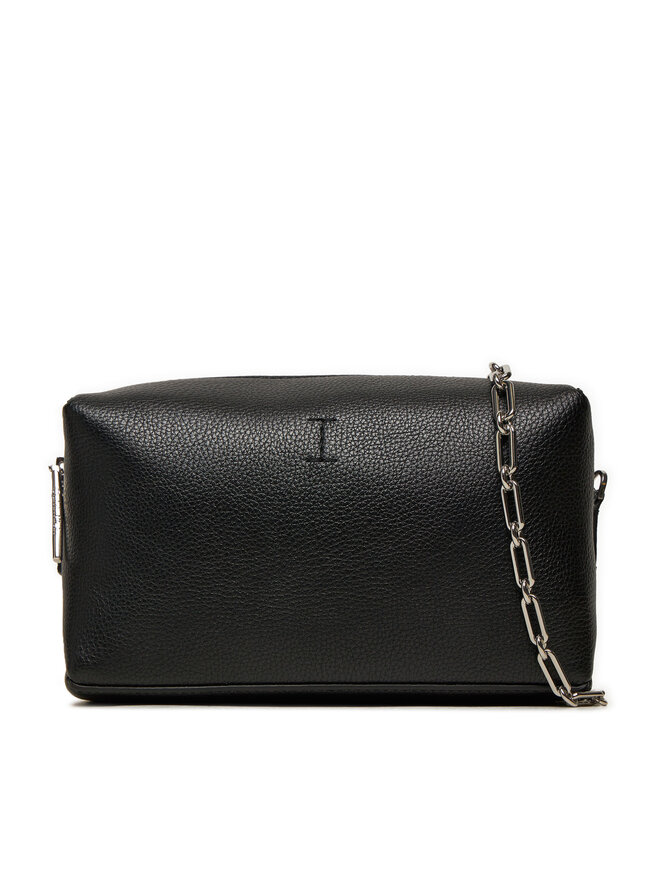 Calvin Klein Táska Calvin Klein Ck Plaque Camera Bag K60K612788 Fekete
