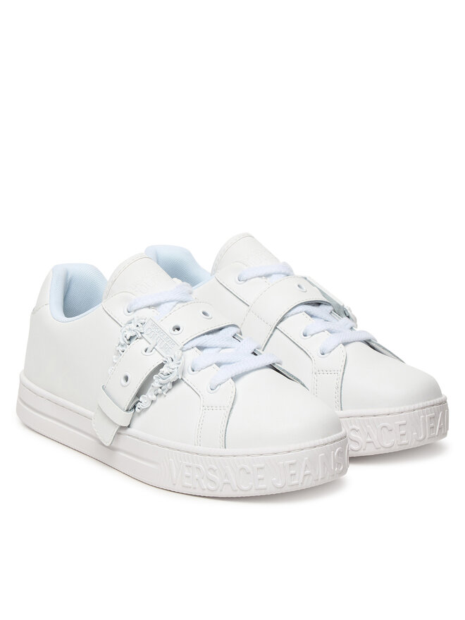 Versace Jeans Couture Sneakers Versace Jeans Couture 80VA3SK9 ZPB75 3 Weiß
