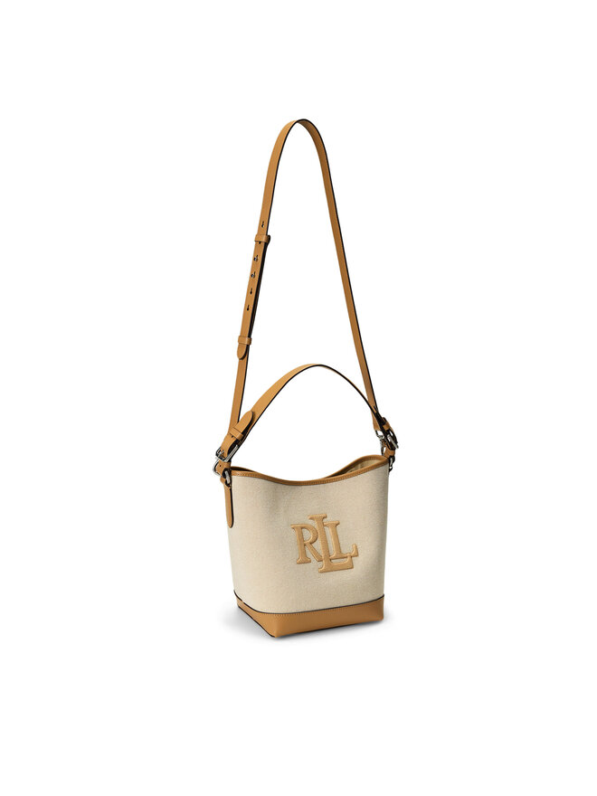 LAUREN RALPH LAUREN Handtasche LAUREN RALPH LAUREN 431966757001 Beige