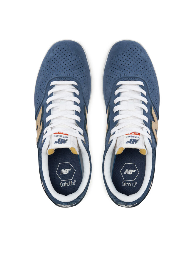 New Balance Sneakers New Balance Numeric Brandon Westgate NM508ONY Bleumarin