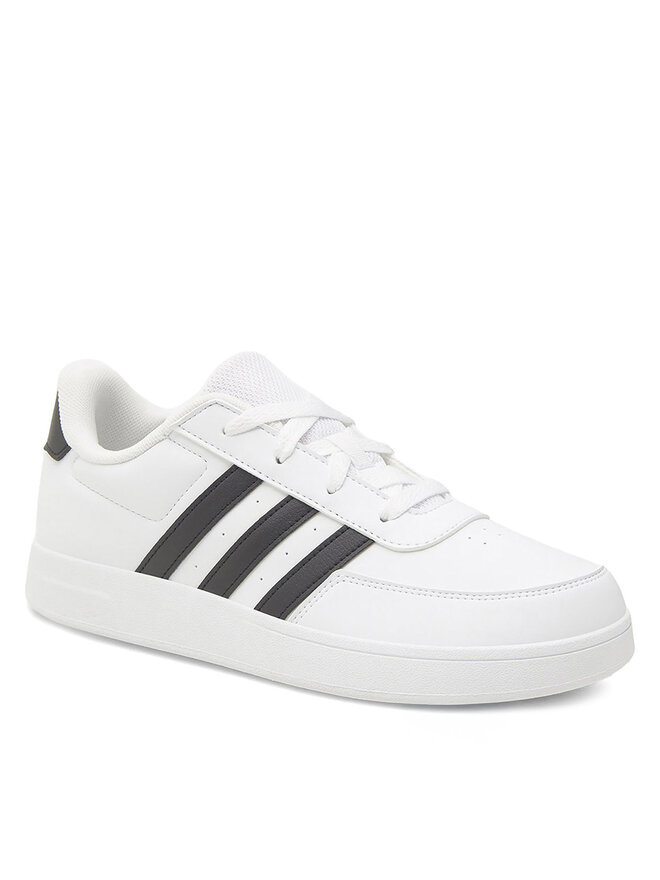 adidas Sneakersy adidas Braknet 2.0 K HP8956 Biela