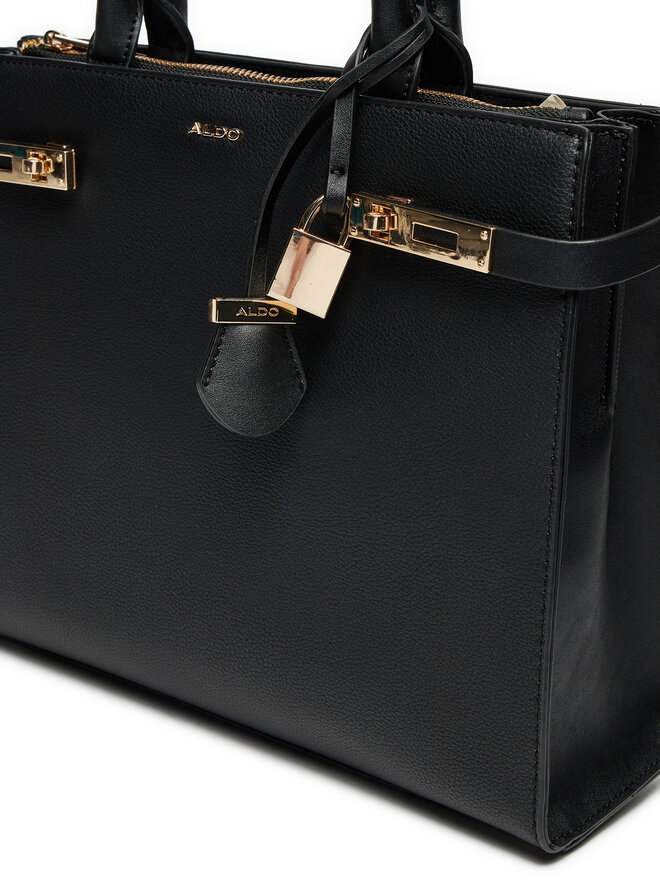 Aldo Handtasche Aldo 13723414 Schwarz