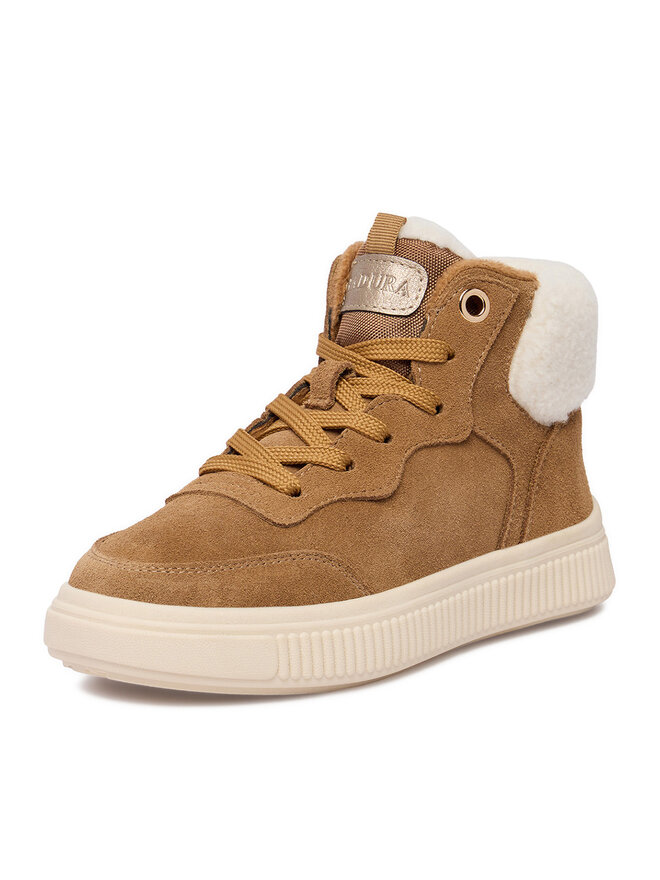 Badura Schnürschuhe Badura EO-CS6812-01 Hellbraun