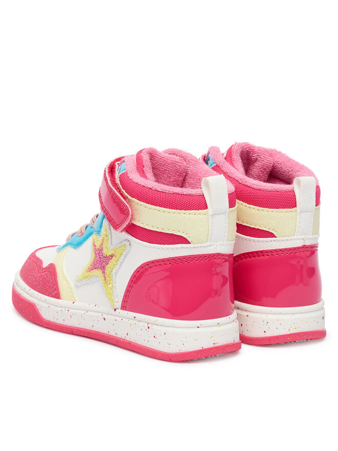 Agatha Ruiz de la Prada Снікерcи Agatha Ruiz de la Prada 251960 M Білий