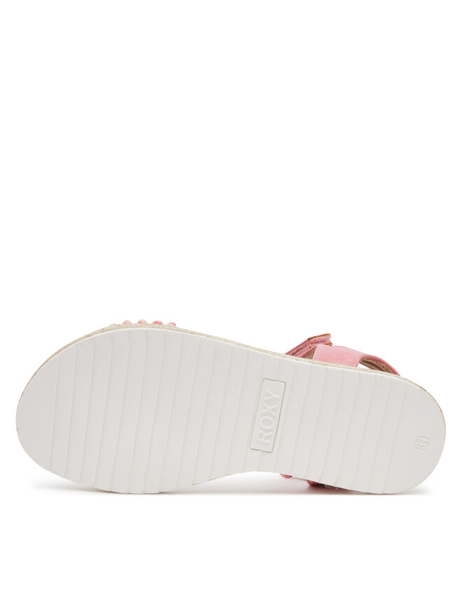 Roxy Босоніжки Roxy AVO-LX201-130 Рожевий
