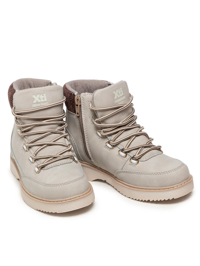 Xti Stiefel Xti 57718 Beige