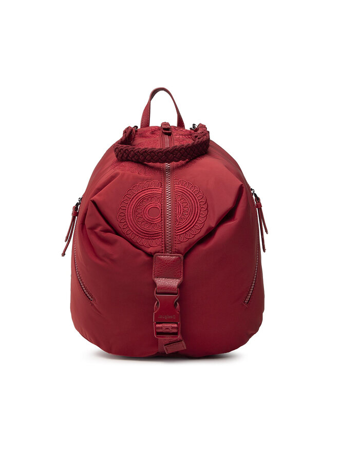 Zaino Desigual 21WAKA04 Rosso escarpe