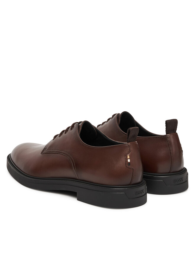 BOSS Туфлі BOSS Calev 50548036 Коричневий