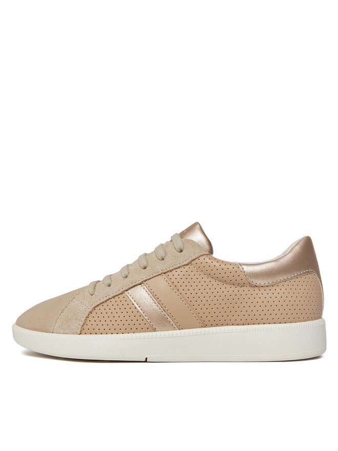 Geox Sneakers Geox D Meleda D36UGB 08522 C6738 Braun