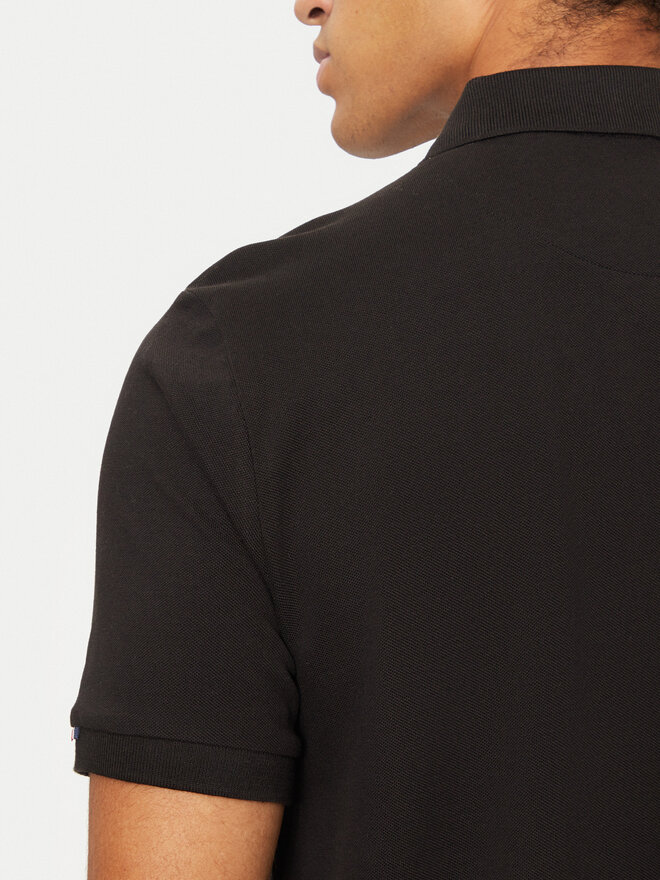 U.S. Polo Assn. U.S. Polo Assn. Polo MUP3313 Μαύρο Regular Fit