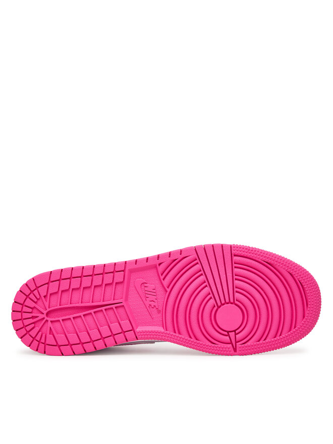 Nike Snīkeri Nike Air Jordan 1 Low Se (GS) FV8486 600 Balts