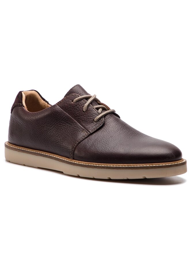 Zapatos hasta el tobillo Clarks Grandin Plain 261419237 Marron zapatos.es