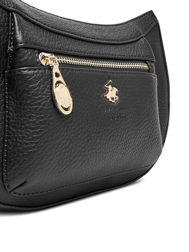 Beverly Hills Polo Club Handtasche Beverly Hills Polo Club C-BHPC-L-017-08 Schwarz