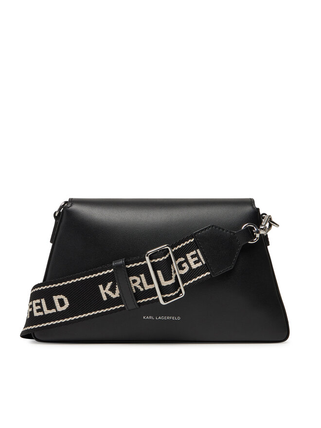 KARL LAGERFELD Torebka KARL LAGERFELD A2W30198 Czarny