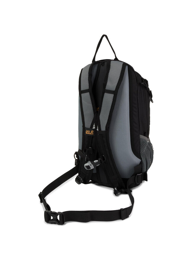 Jack Wolfskin Рюкзак Jack Wolfskin Velocity 12 2004961-6000 Чорний