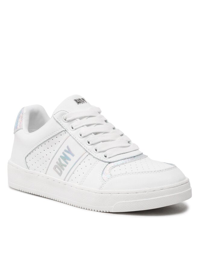 DKNY Snīkeri DKNY Odlin K4215349 Balts