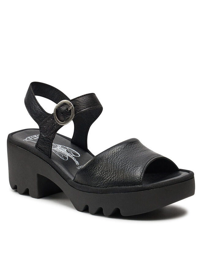 Fly London Σανδάλια Fly London Tullfly P501503000 Μαύρο