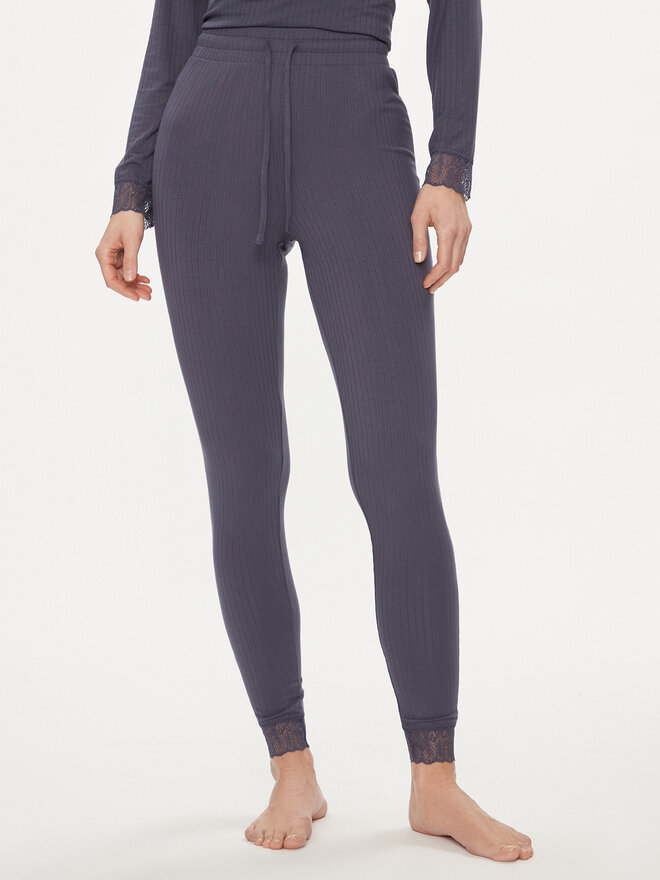 Femilet by Chantelle Femilet by Chantelle Pyjamahose Laurel FNAEE0 Dunkelblau Regular Fit