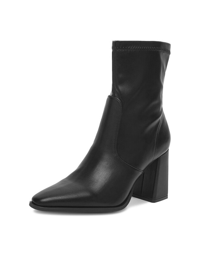 DeeZee Μποτάκια DeeZee W4LD192504 Μαύρο
