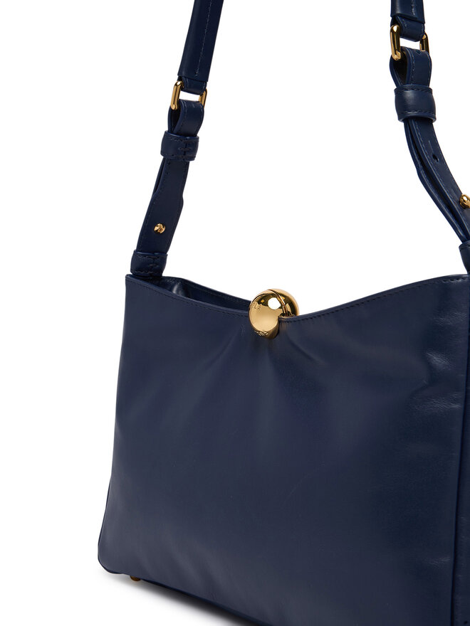 Furla Handtasche Furla Sfera M WB01403 BX3168 BG 4852S Dunkelblau