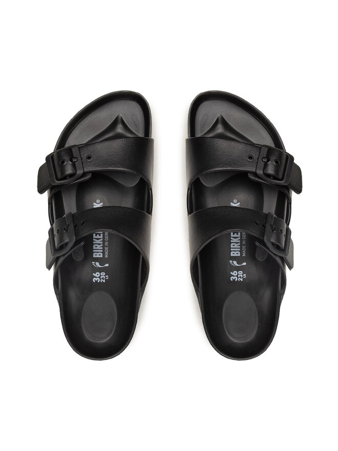 Birkenstock Шльопанці Birkenstock Arizona EVA 0129423 Чорний