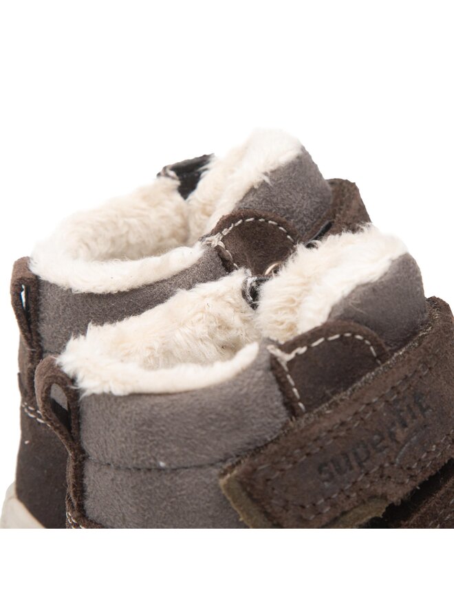 Superfit Snehule Superfit GORE-TEX 1-006317-3000 M Hnedá