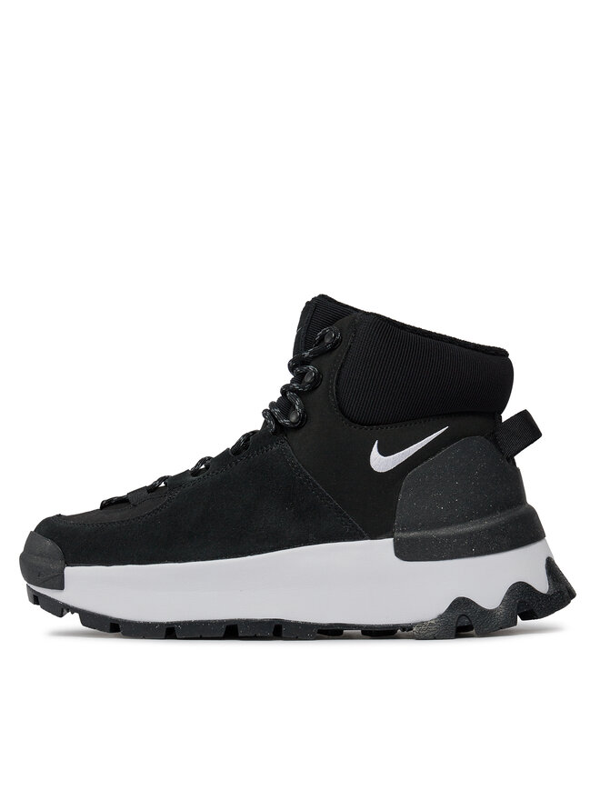 Nike Сникърси Nike City Classic DQ5601 001 Черен