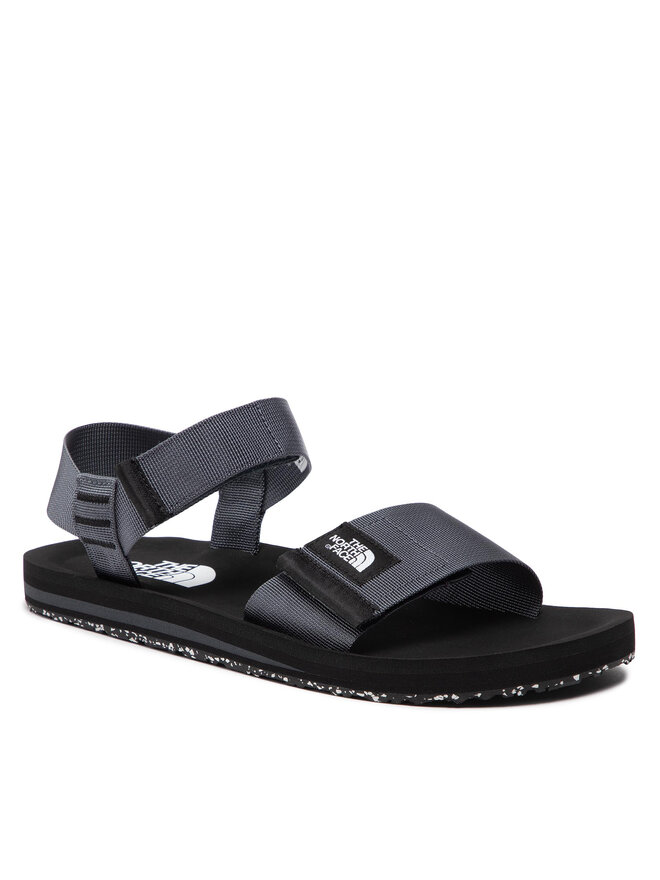 The North Face Sandalen The North Face Skeena Sandal NF0A46BGF9L1 Grau