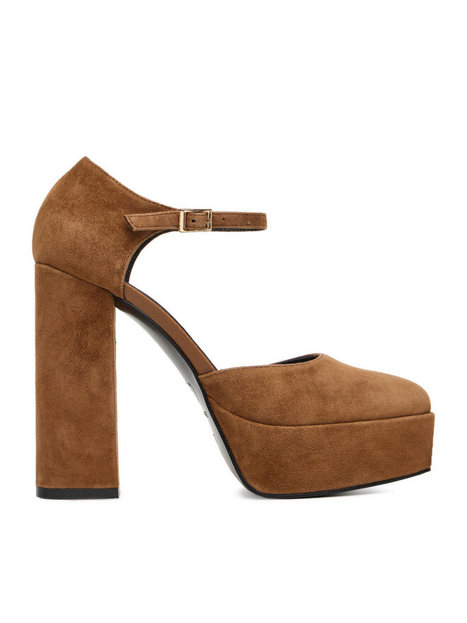 Eva Minge Tacones Eva Minge EO-NIKI-E340-70H Marrón