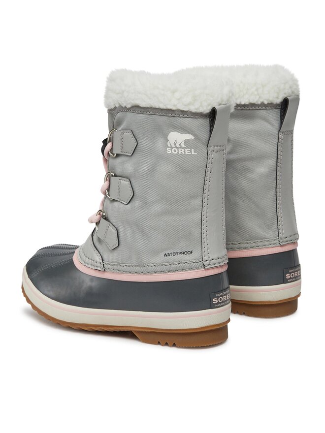 Sorel Schneeschuhe Sorel Yoot Pac™ Nylon Wp NY1962-081 Grau