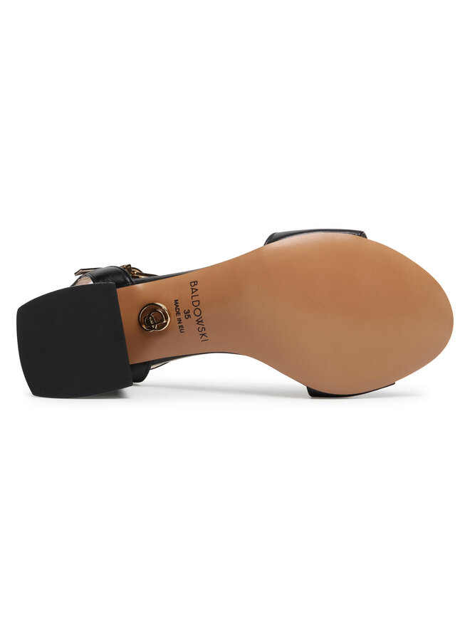 Baldowski Sandalen Baldowski D03512-4757-005 Schwarz