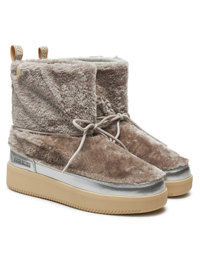 Napapijri Schneeschuhe Napapijri NP0A4IKI Grau