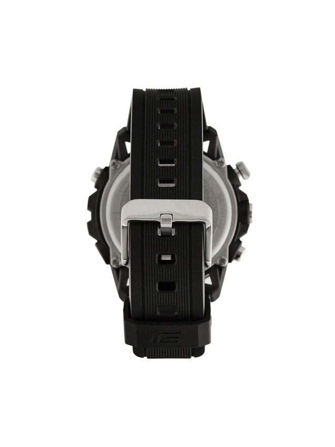 Casio Zegarek Casio Edifice ECB-40P-1AEF Czarny